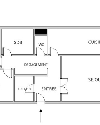 Winter Immobilier - Appartement - Nice - Californie / Ferber / Carras - Nice - plan