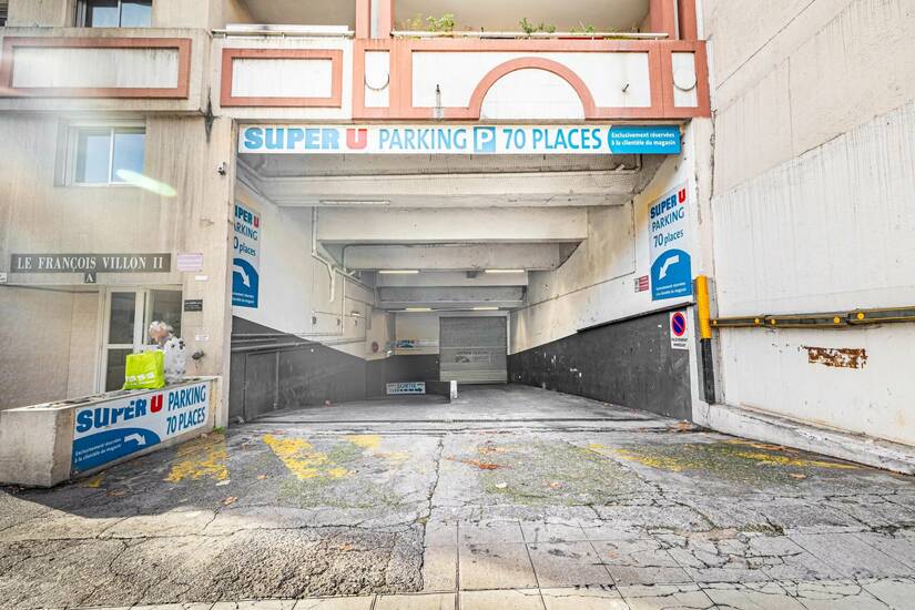 Winter Immobilier - Parcheggio / Box - Nice - Madeleine / Bornala - Nice - 18cf6bc79358979cbc113445493a4760_5f582e8e4c_1920