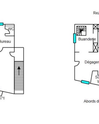 Winter Immobilier - Appartement - Nice - Cimiez - Nice - plan