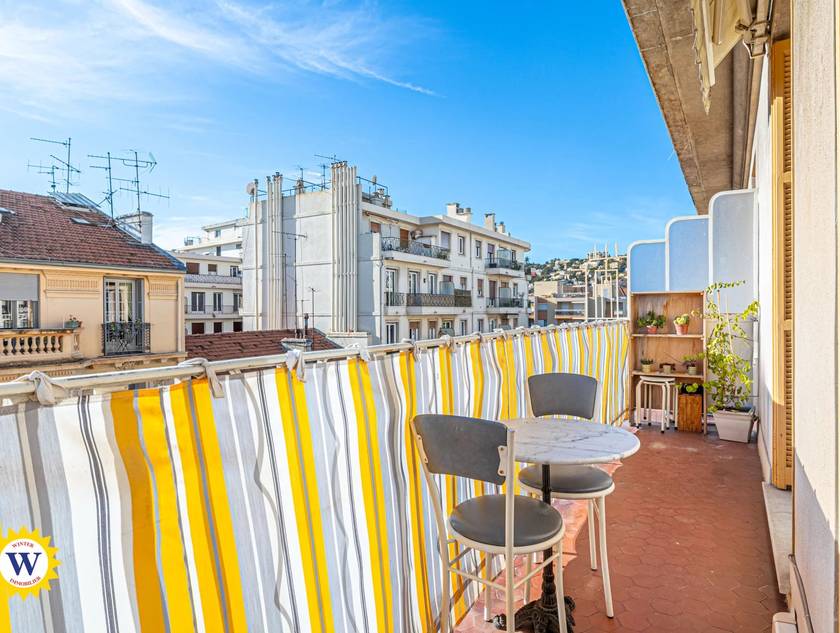 Winter Immobilier - Appartement - Nice - Libération - Nice - 0118bca64f66498b8b449d60deead6f5_02285b5991_1920