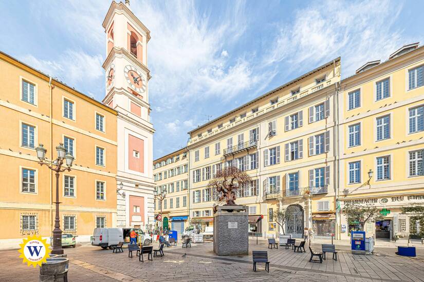 Winter Immobilier - Appartement - Vieux Nice - Nice - 4612fb57-edec-4262-81a5-815f85c4db8d