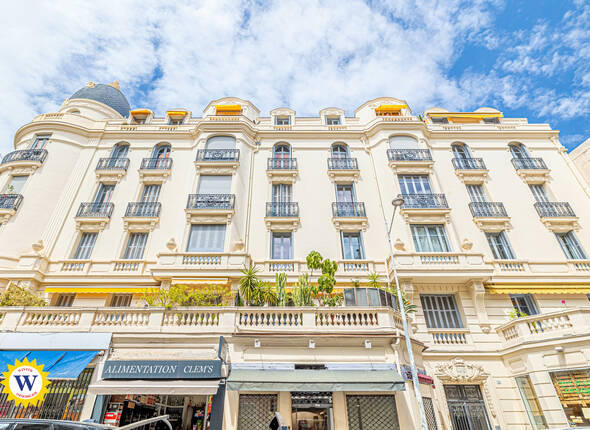 Winter Immobilier - Résidence - LE PALAIS SAPHO - Nice - E07A0708-HDR